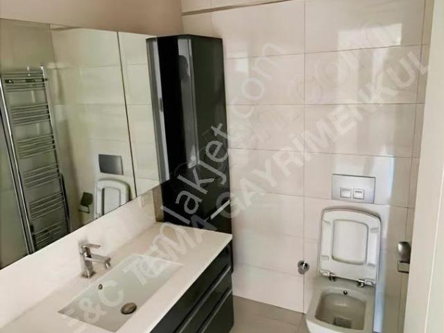 E&c Tema 1de Kiralık 1+1 | 78 M² | Boşş Daire