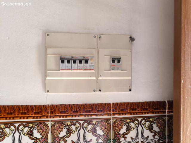 E. Casa en Fuente Obejuna