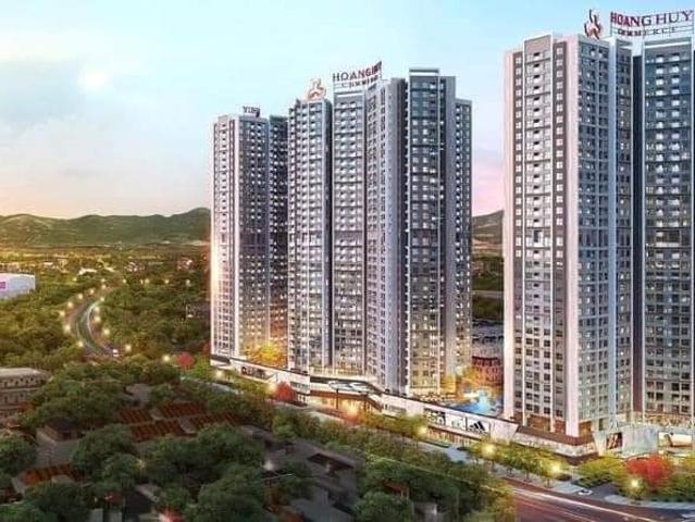 E Chính chủ cần bán căn hộ chung cư Hoàng Huy Commerce