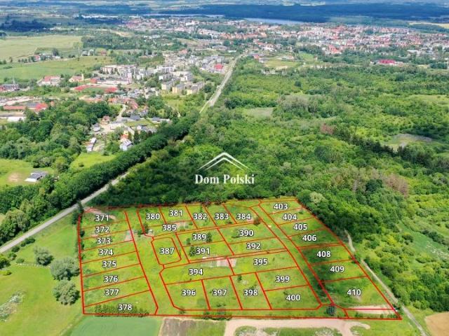 Ełcka 1 050 m², Olecko
