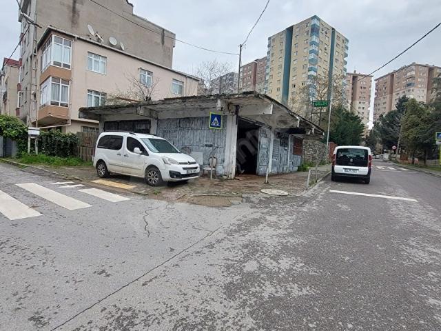 E&E GAYRİMENKUL'DEN KARTAL SOĞANLIK'TA YATIRIMLIK ARSA