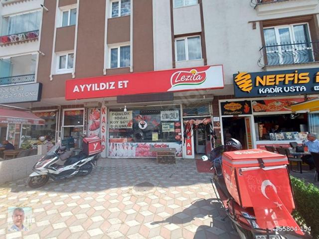 'E.EFOR'dan' ETİMESGUT'ta DEVREN KİRALIK KASAP