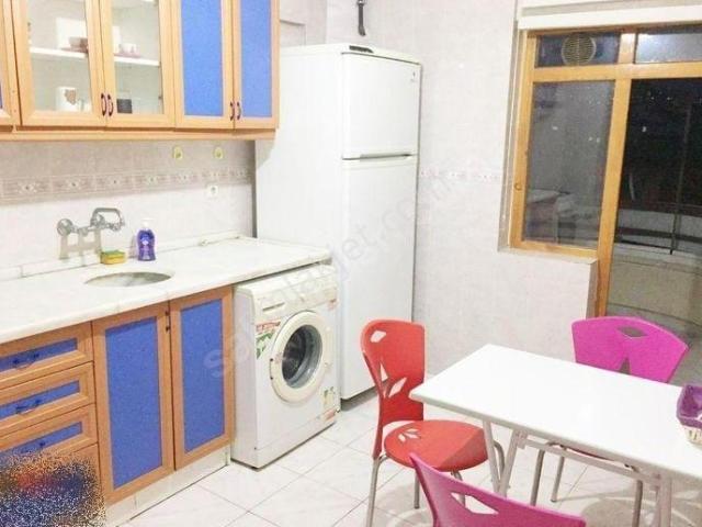 E.şehir Has.antares Avm Yakını 3+1 Orta Katta Full Eşyalı Daire