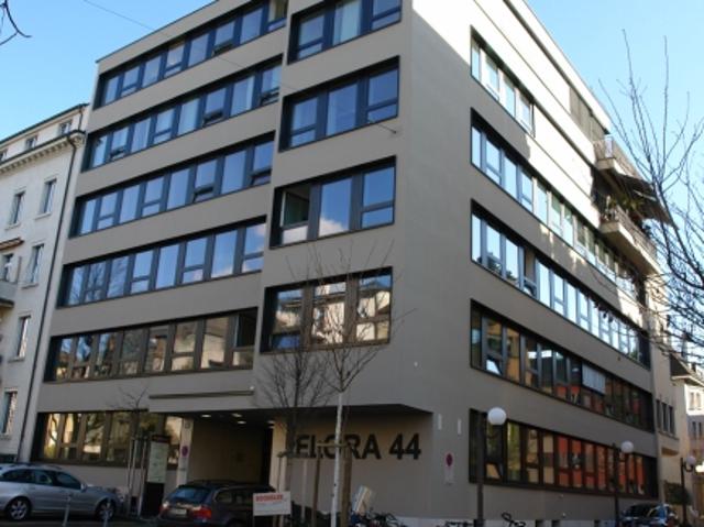 E Einstellplatz in Zürich Seefeld
