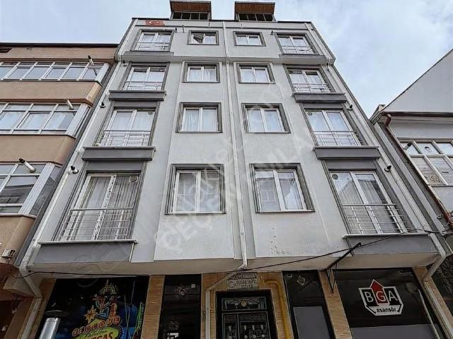 Çeçen Emlak'tan Şehrin Kalbinde Satılık 1+1 Ful Eşyalı Daire