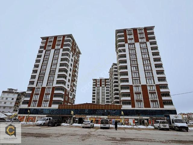 Çeçen Emlak'tan Kuleler'de Eşyalı Satılık 3+1 Lüks Daire