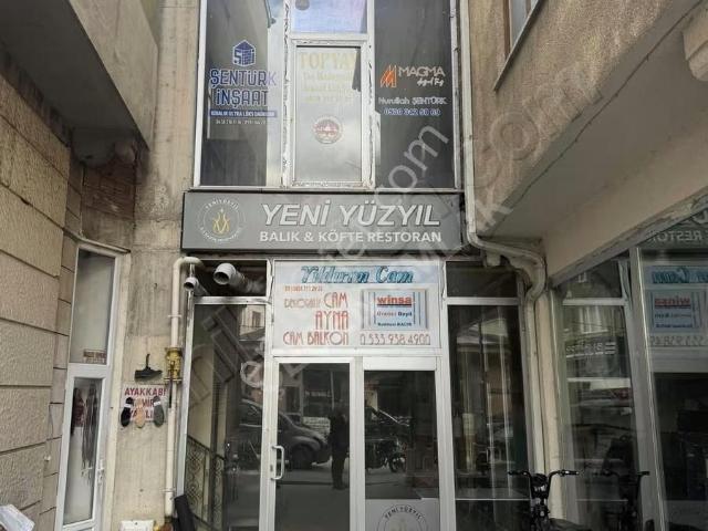 Çeçen Emlak'tan Saat Kulesinde Kiralık Ofis