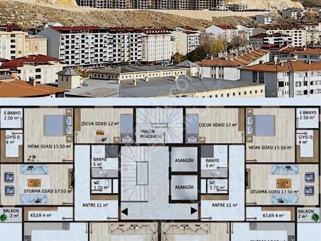 Çeçen Emlak'tan Satılık Belediye Koparatif Hissesi