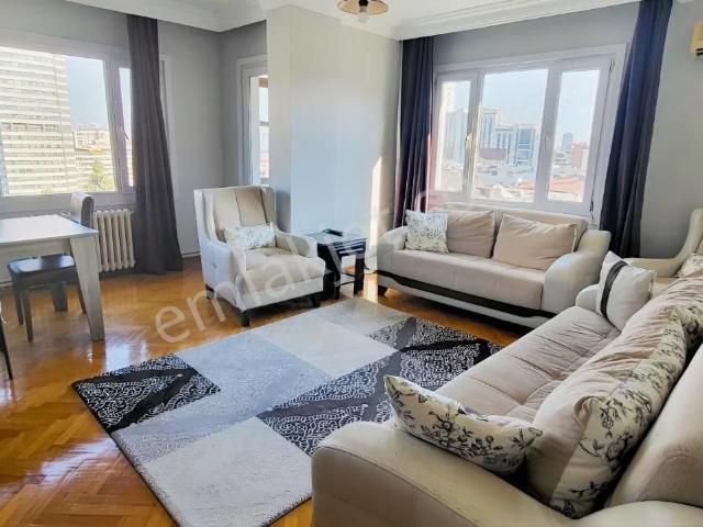 Çeçen Sokakta 120m2 Daire