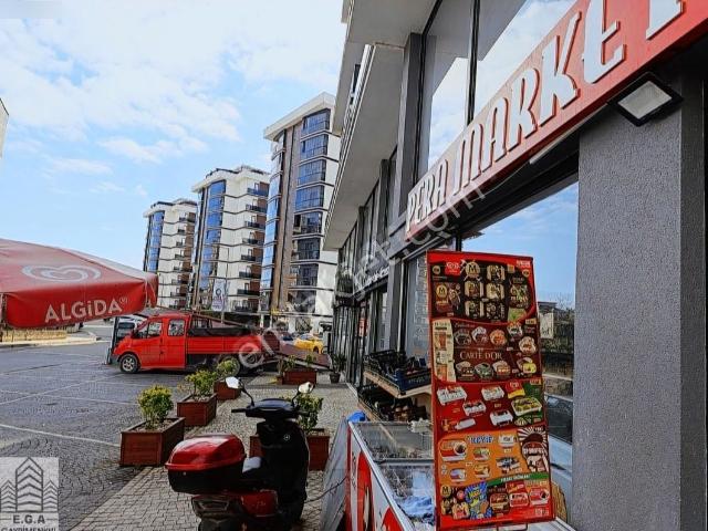 E.g.a Gayrimenkul Devren Kiralık Market Mükemmel Lokasyon