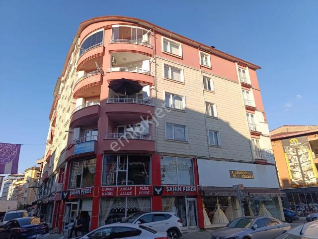 E.g.a Gayrimenkul Şehir Merkezi Köprübaşı Mevkii 2+1 Daire !
