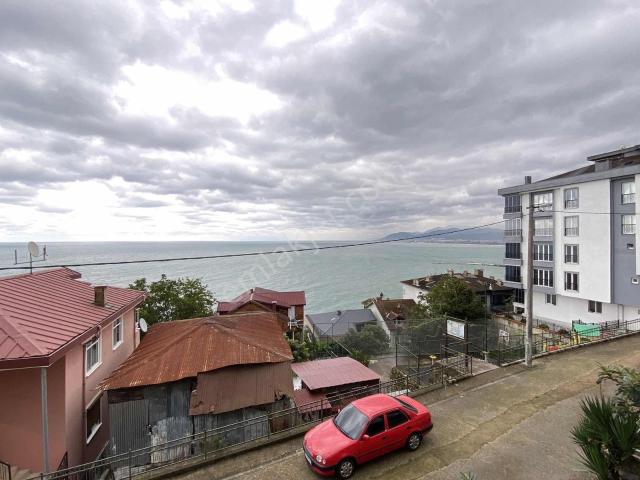 E.g.a Gayrimenkul Güzelyalı Deniz Manzaralı Eşyalı Daire !