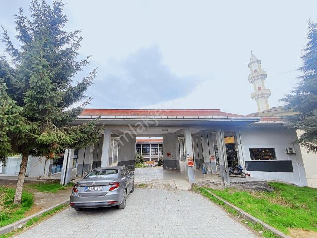 E.g.a'dan Terzili Toki İş Merkezinde Fırsat İşyeri !