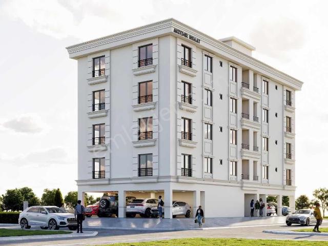E.g.a'dan Cumhuriyet Denize Yakın Sıfır Fırsat 1+1