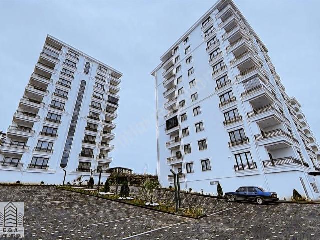 E.g.a'dan Nevapark Havuz Manzaralı Sıfır Site Dairesi !