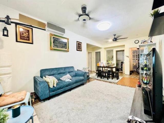 E Garden GOOD CONDITION 765sqft for sale at tanjung tokong
