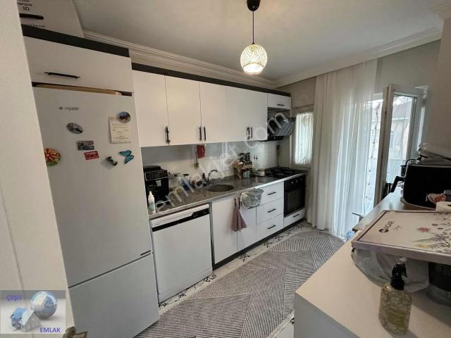 Çeşit Emlak Haznedar Mah İlk Yuvada 2 Yıllık Yeni Bina 2+1 Daire