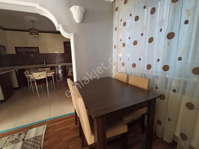 Eğitim Mahallesi 3+1 Full Eşyalı Kiralık Daire !
