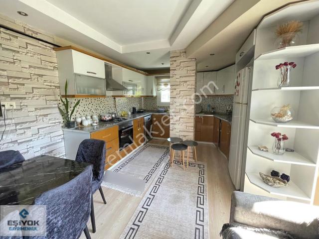Eşiyok' Tan Torbalı Mahalesinde Geniş Ve Kullanışlı Satılık 3+1