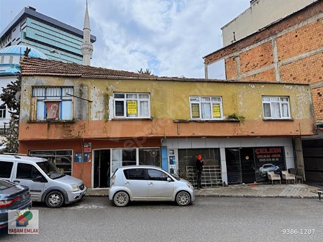EĞİTİM MAH.2 ETAPTA TİCARİ + KONUT YATIRIMLIK ARSA