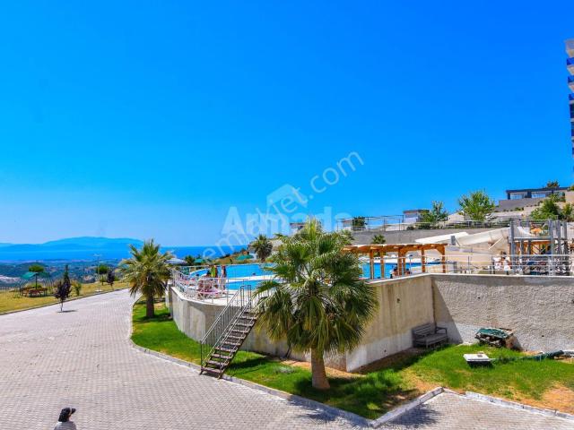 Eşin Golf Resort'te Satılık 1+1 Daire