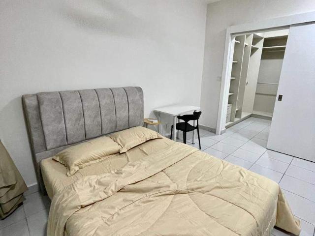 E island @ mixed unit @ puchong south condo for rent @ smart lock