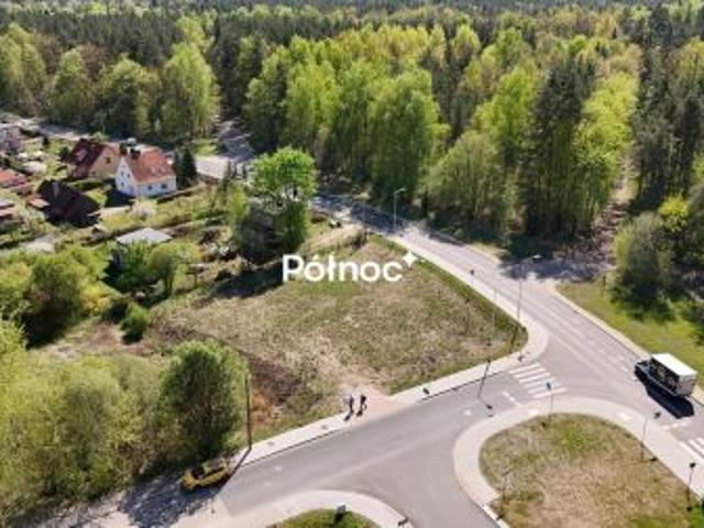 Ełk, ul. Kolejowa, 1444 m² Działka