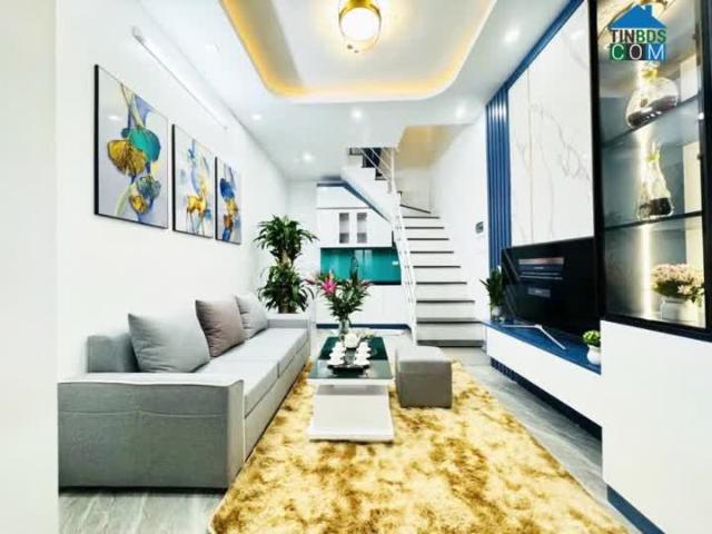 Đê La Thành Nhỏ Đống Đa Nội Thất Hiện Đại 3pn Ngõ Thông Nhỉnh 3 Tỷ