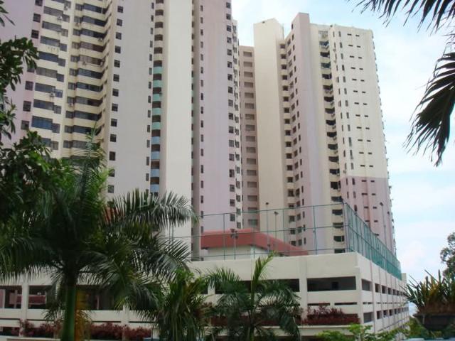 E Park Condominium, Batu Uban, Gelugor
