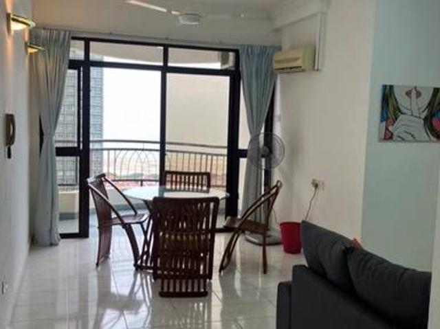 E Park condominium for rent