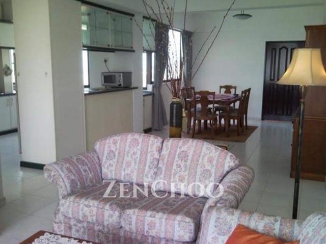 E Park Condominium In Batu Uban Seaview For Rent