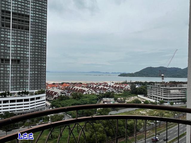 E Park Epark High Floor SEAVIEW Ready Move In Fully Furnish