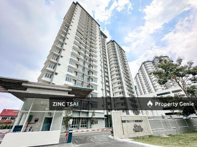 E Park Residence {Save RM 80,700}