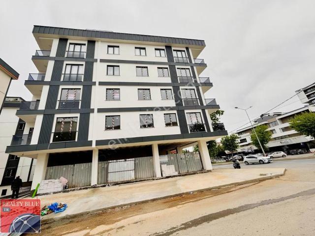 Eşref Bitlis Bulv. Geniş 2+1 Satılık Daire