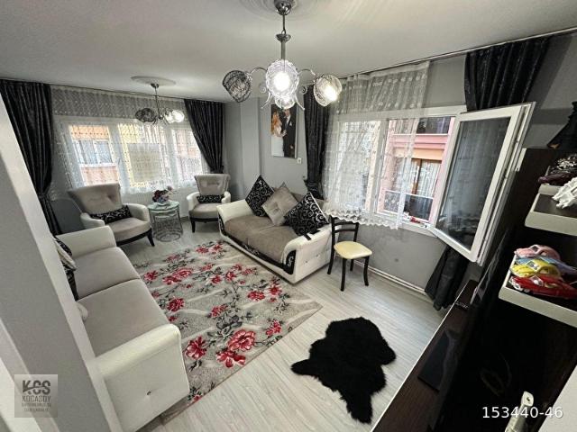 EŞREFPAŞA CADDE DİBİNDE EMSALSİZ KONUMDA FULL TADİLATLI 2+1 ARAKAT SATILIK DAİRE