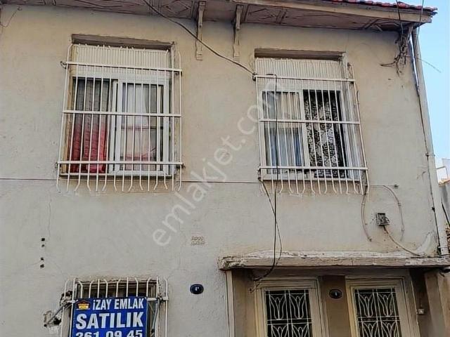 Eşrefpaşa Merkezi Yerde Satılık Kelepir Müstakil Ev