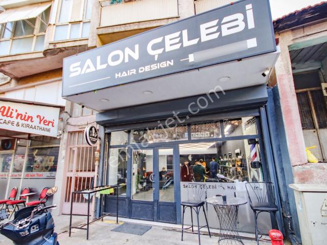 Eşrefpaşa'da Satılık Yatırımlık Dükkan