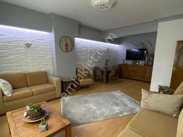 E S Gayrimenkul Cerrahpaşa 'da 120m 2+1 Satılık Daire