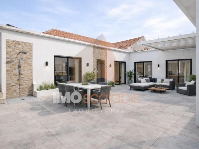 E se pudesse criar a sua casa de sonho no centro de Almeirim?