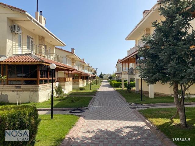 EŞSİZ DOĞA VE DENİZE SAHİP SAROZ'DA PRESTİJ'Lİ SİTE İÇİNDE VİLLA FIRSATI