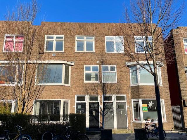 E. Thomassen à Thuessinklaan, Gorechtbuurt, Oosterparkwijk, Oude wijken, Groningen, Nederland, 9713 JV, Nederland