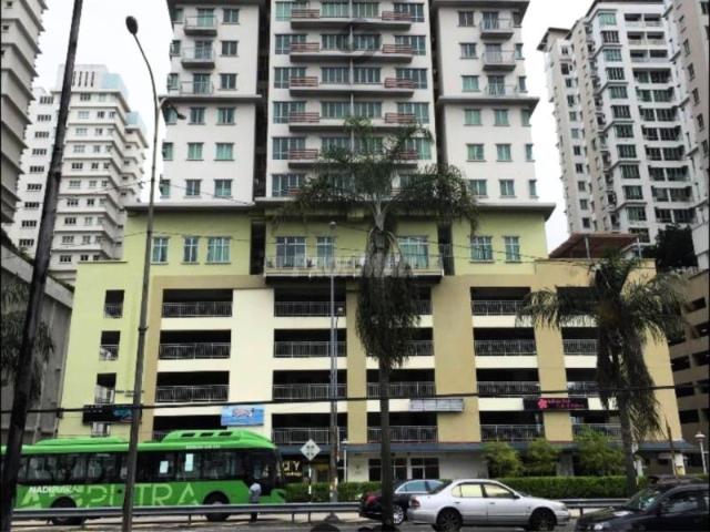 E TIARA APARTMENT SUBANG JAYA, SELANGOR