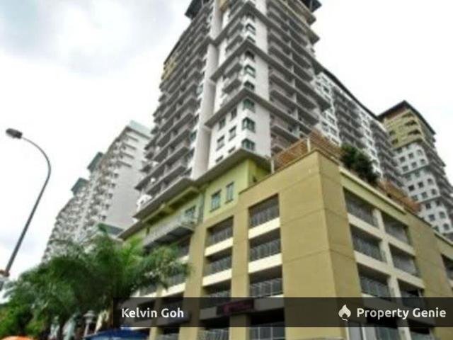 E Tiara Service Apartment SS16 Subang Jaya