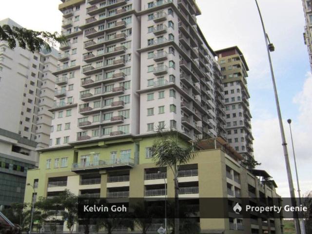 E Tiara Service Apartment SS16 Subang Jaya