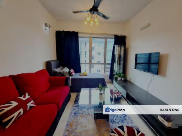 E Tiara Serviced Apartment