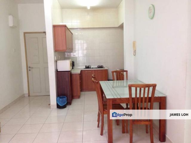 E Tiara Serviced Apartment