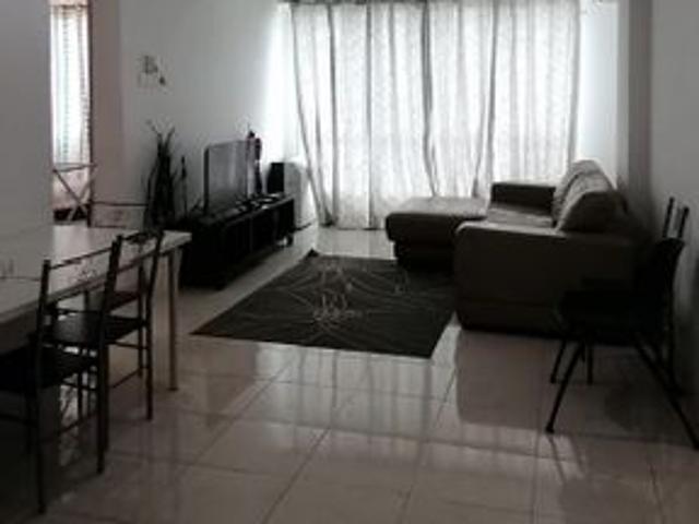 E Tiara Serviced Apartment
