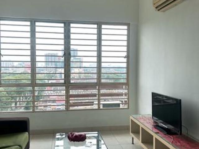 E Tiara ss16 Subang Jaya 2 bedrooms for rent