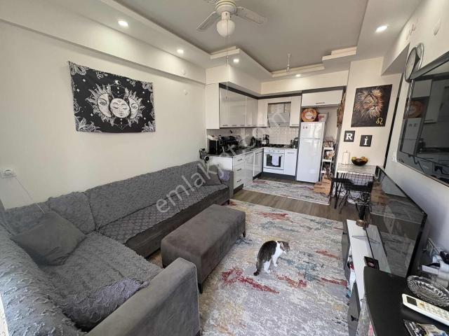 Eşyalı 1+1 Satılık Daire