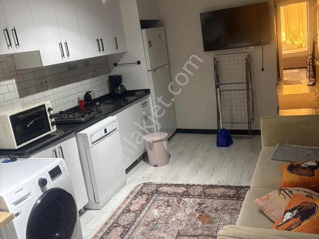 Eşyalı Açık Mutfak 1+1
